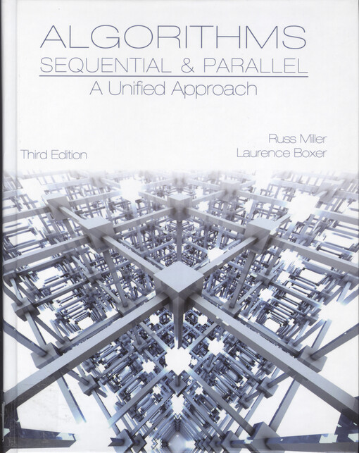 Algorithms sequential and parallel : a unified approach