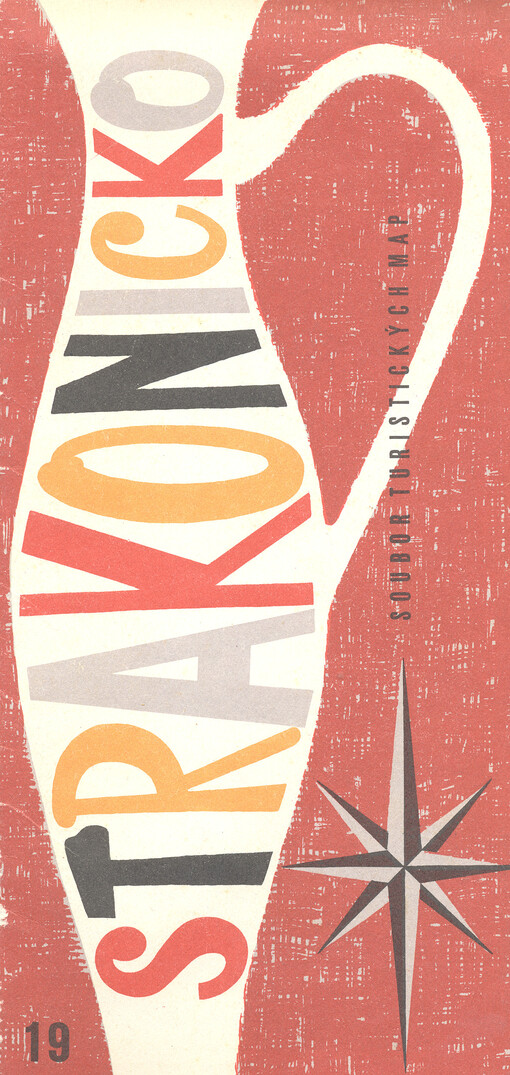 Strakonickosoubor turistických map