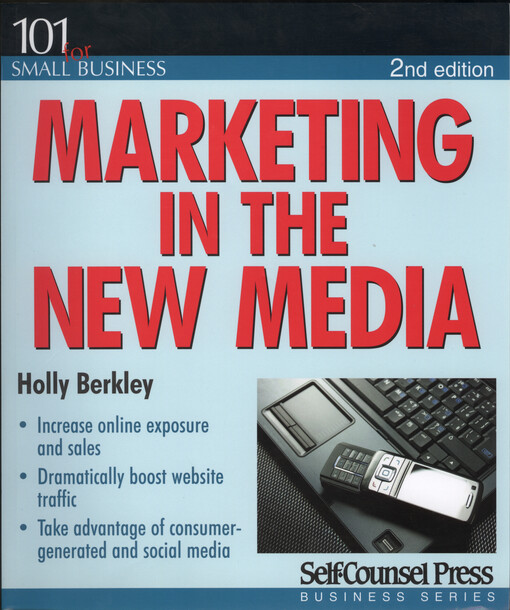 Marketing in the new media