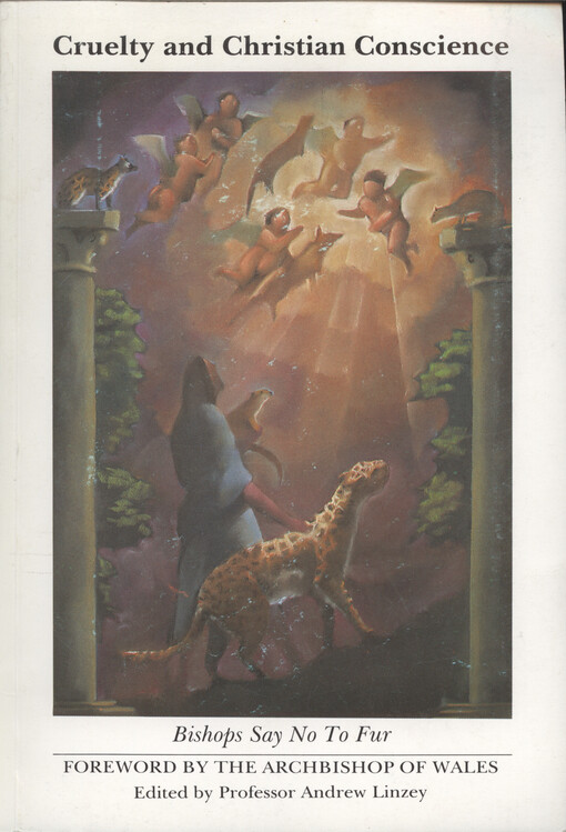 Cruelty and christian conscience : Bishops say no to fur