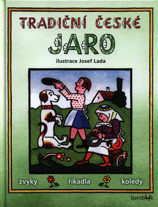 Tradiční české JARO - Josef Lada | Lada Josef, Kolektiv autorů - e-kniha