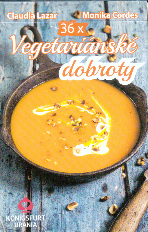 36x Vegetariánské dobroty