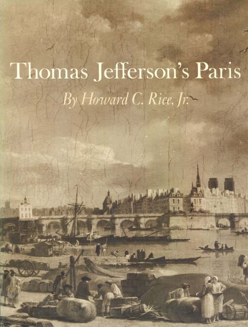 Thomas Jefferson's Paris