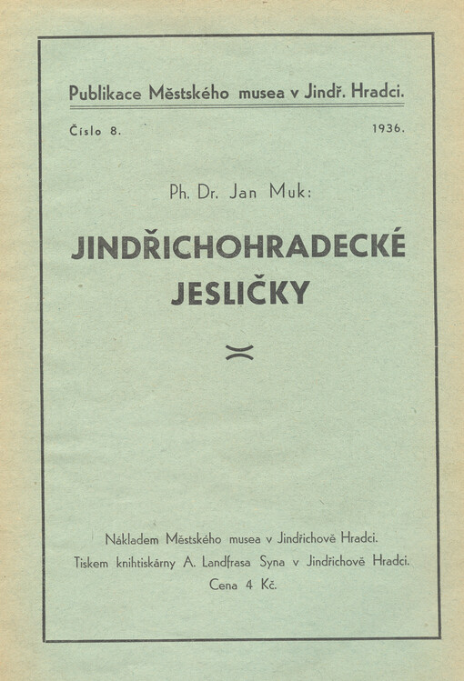 Jindřichohradecké jesličky