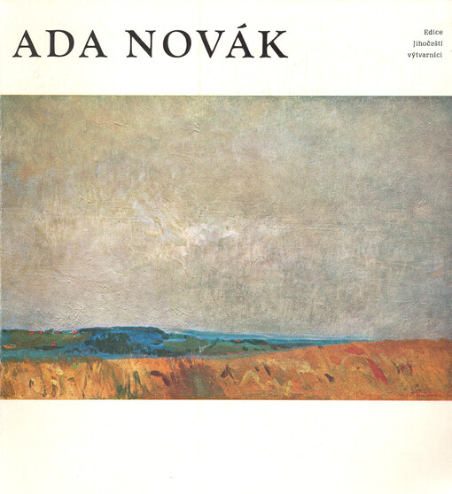 Ada Novák :[malá jubilejní monografie