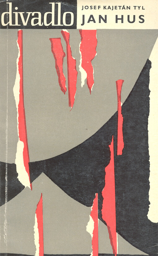 Jan Hus: dramatická báseň o 5 jednáních