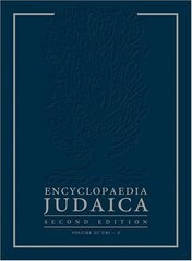 Encyclopaedia Judaica. Volume 2, Alr - Az