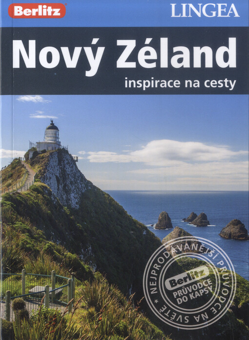 Nový Zéland : inspirace na cesty