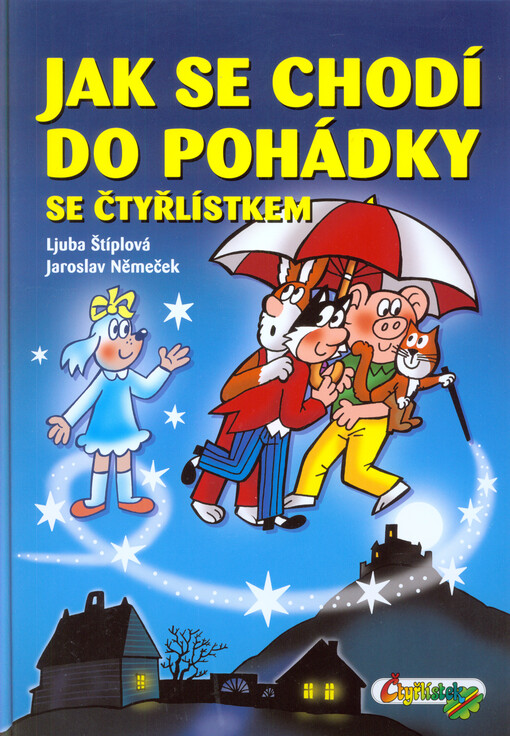 Jak se chodí do pohádky