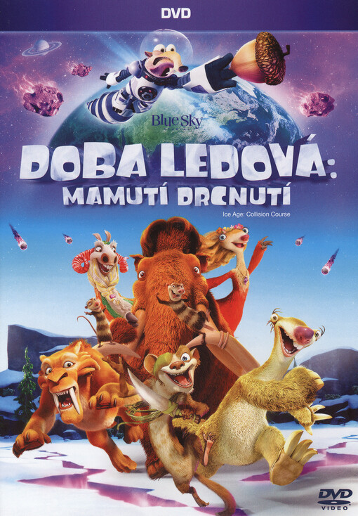 Doba ledová. Mamutí drcnutí