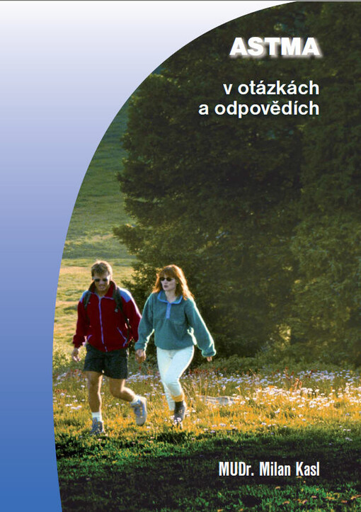 Astma v otázkách a odpovědích