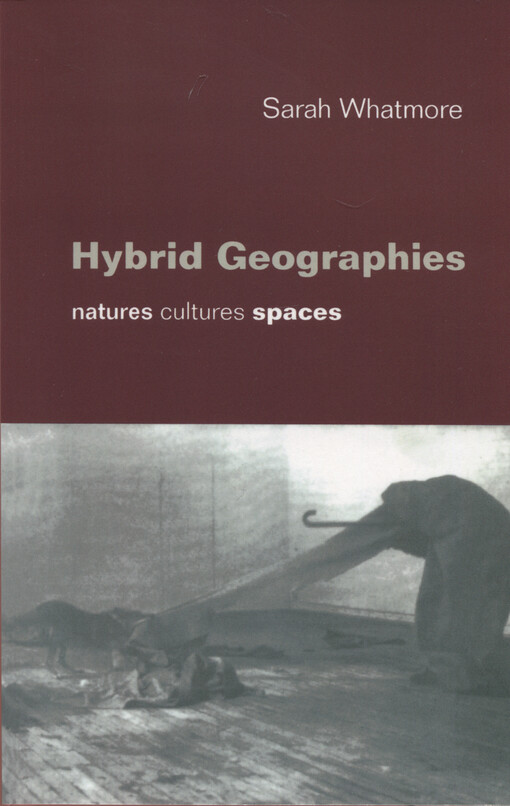 Hybrid geographies : natures, cultures, spaces