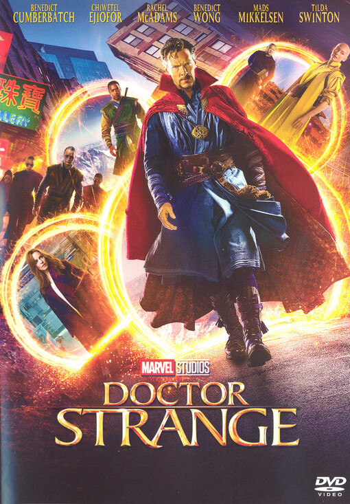 Doctor Strange