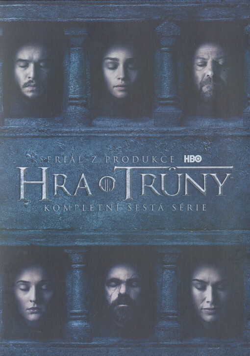 Hra o trůny. Kompletní šestá série