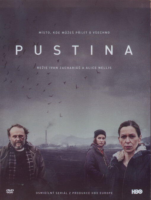 Pustina. Osmidílný seriál z produkce HBO Europe