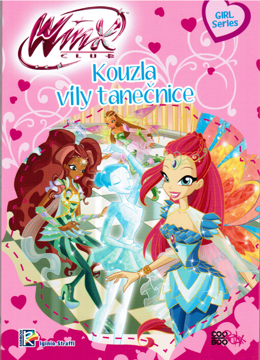 Kouzla víly tanečnice