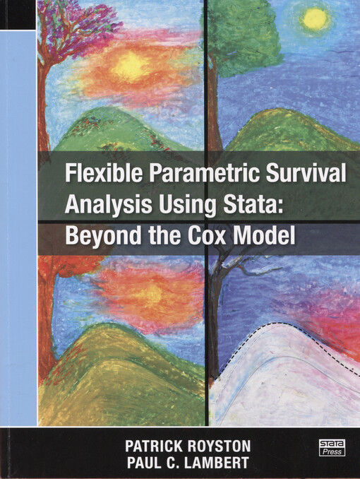Flexible parametric survival analysis using Stata : beyond the Cox model