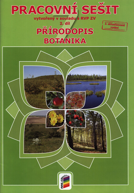 Přírodopis. 2. díl, Botanika