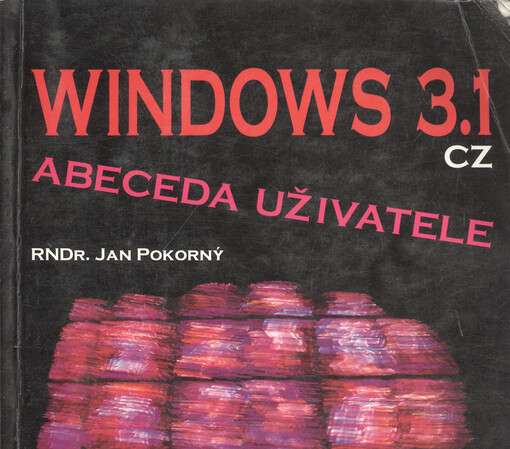 Windows 3.1 CZ: Abeceda uživatele