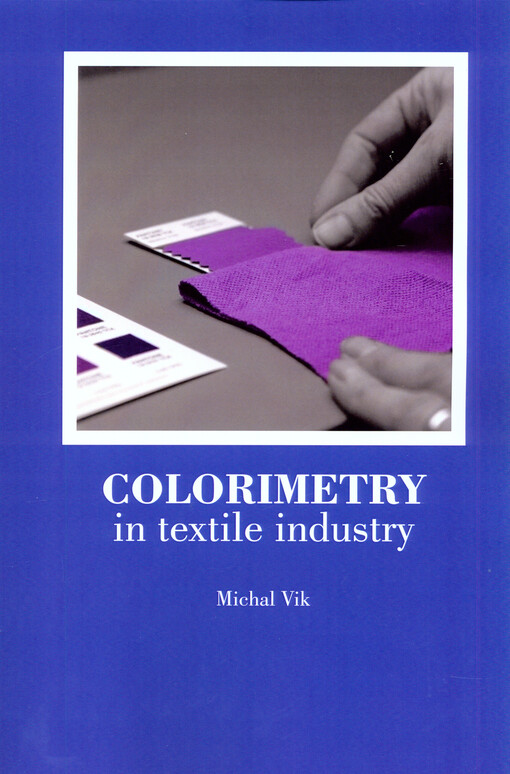 Colorimetry in textile industry