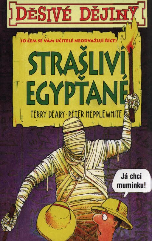 Strašliví Egypťané