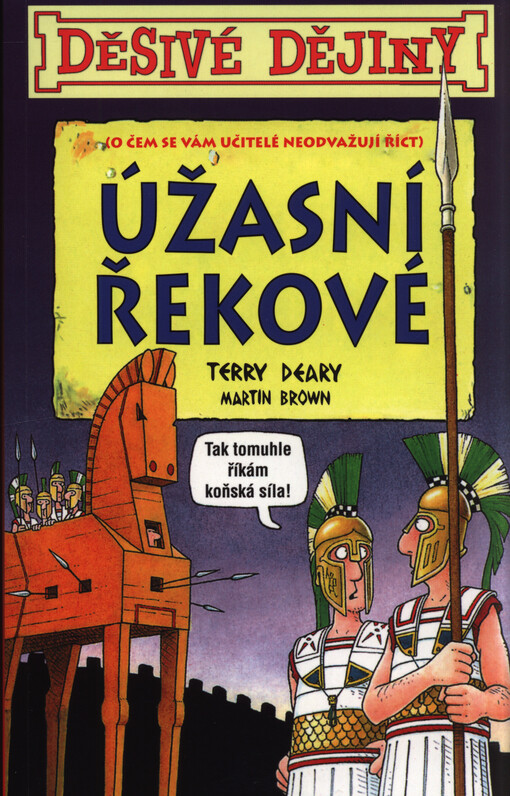 Úžasní Řekové