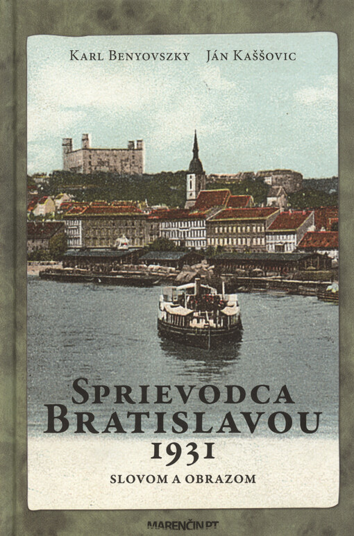 Sprievodca Bratislavou 1931