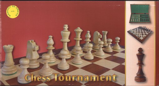 Chess Tournament = [šachový turnaj]