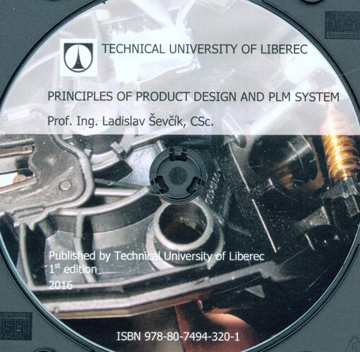 Principles of product design and PLM system