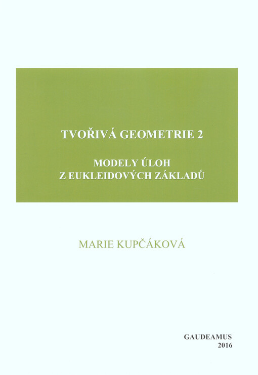 Tvořivá geometrie