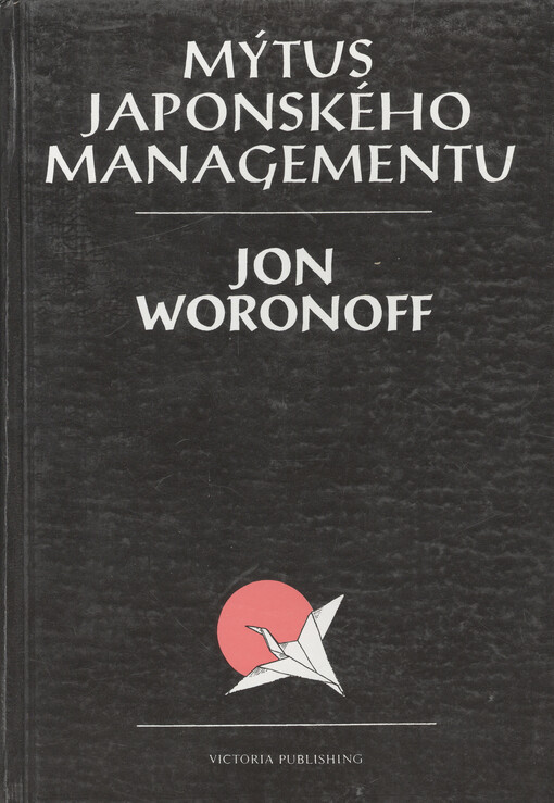 Mýtus japonského managementu