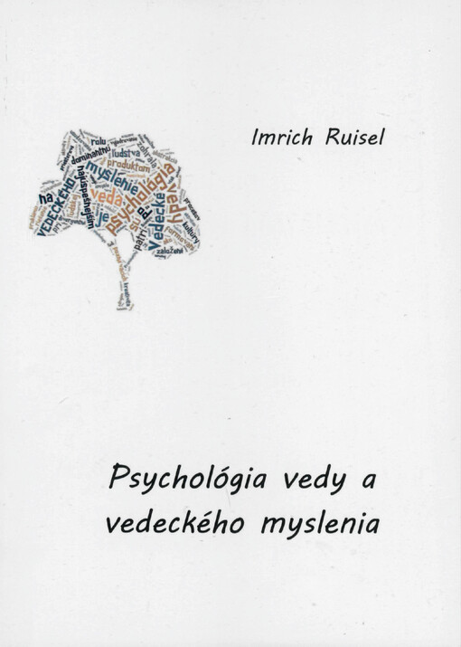 Psychológia vedy a vedeckého myslenia