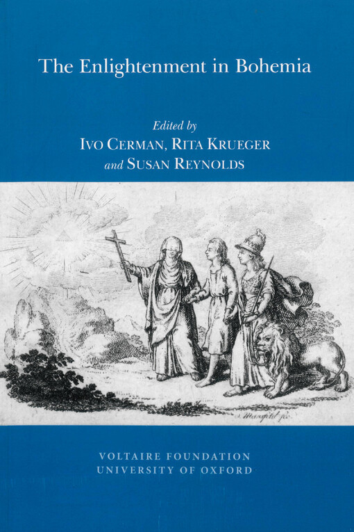 The enlightenment in Bohemia : religion, morality and multiculturalism