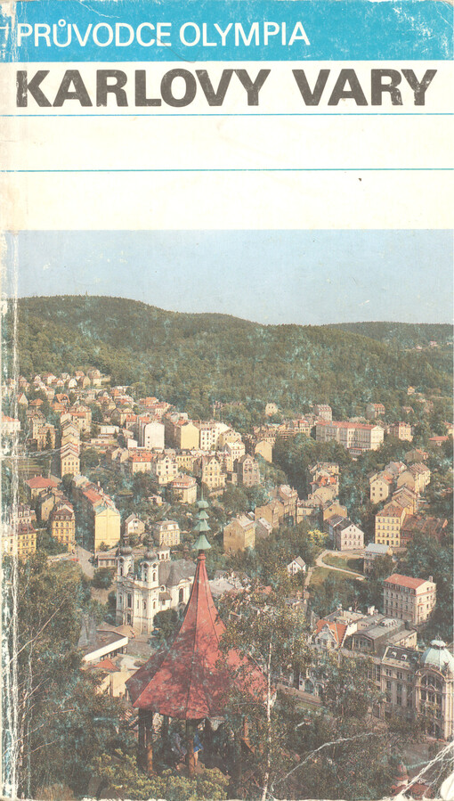 Karlovy Vary: Průvodce