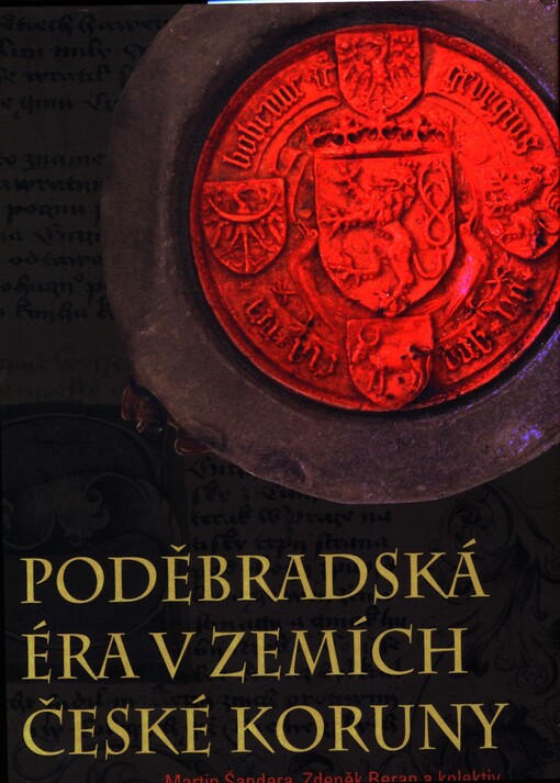 Poděbradská éra v zemích České koruny