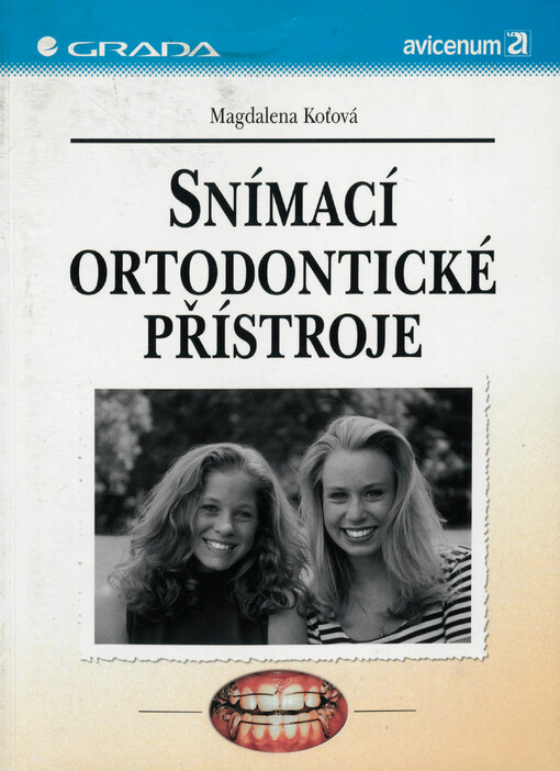 Snímací ortodontické přístroje