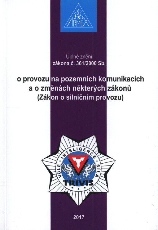 Zákon o provozu na pozemních komunikacích