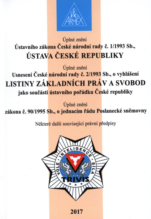 Ústavní předpisy