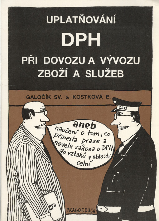 Uplatňování DPH při dovozu a vývozu zboží a služeb