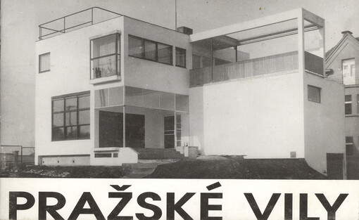 Pražské vily =Prague villas