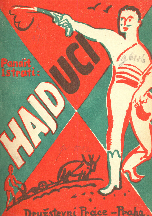 Hajduci :z vyprávění Adriana Zografiho