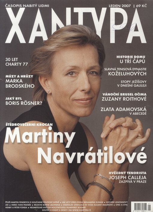 Xantypa : český společenský měsíčník