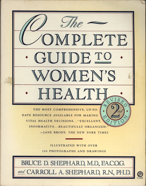 The complete guide to women's health
