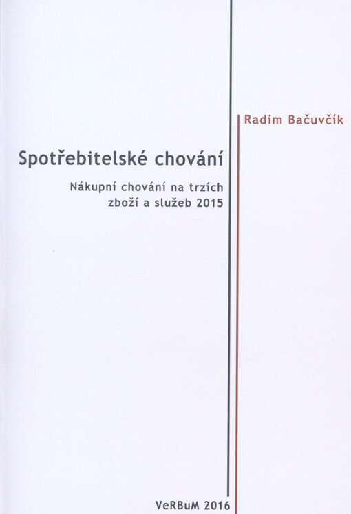 Spotřebitelské chování