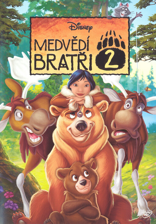 Medvědí bratři. 2