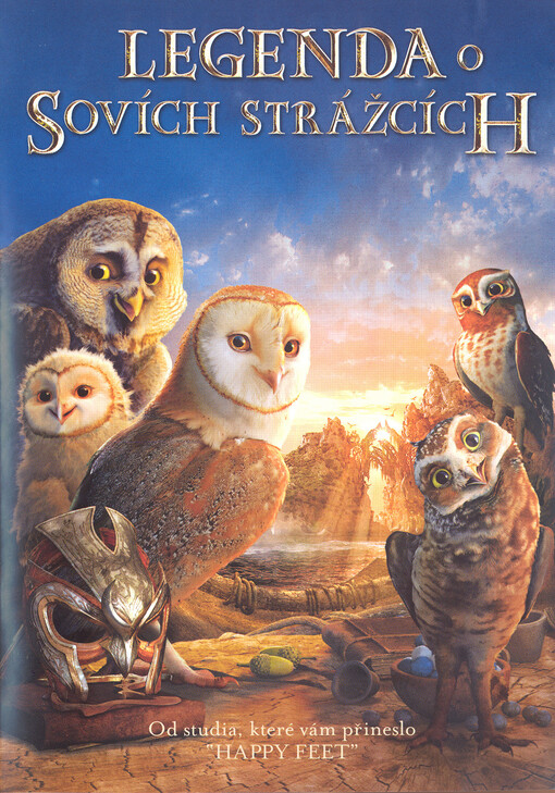 Legenda o sovích strážcích