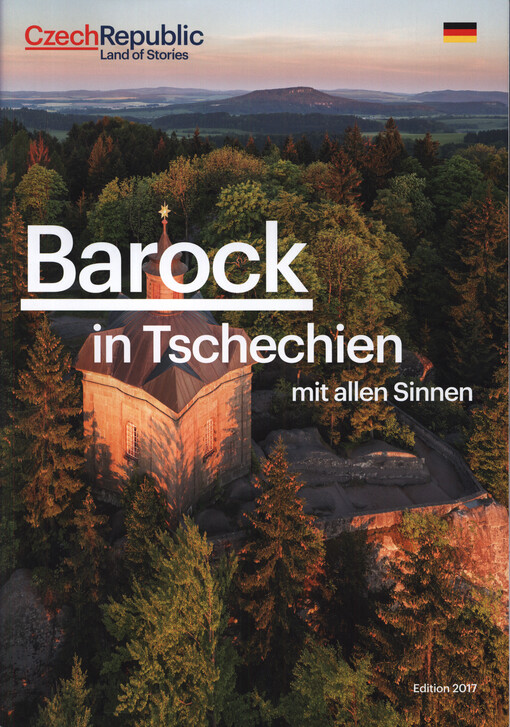 Barock in Tschechien mit allen Sinnen : Czech Republic - land of stories