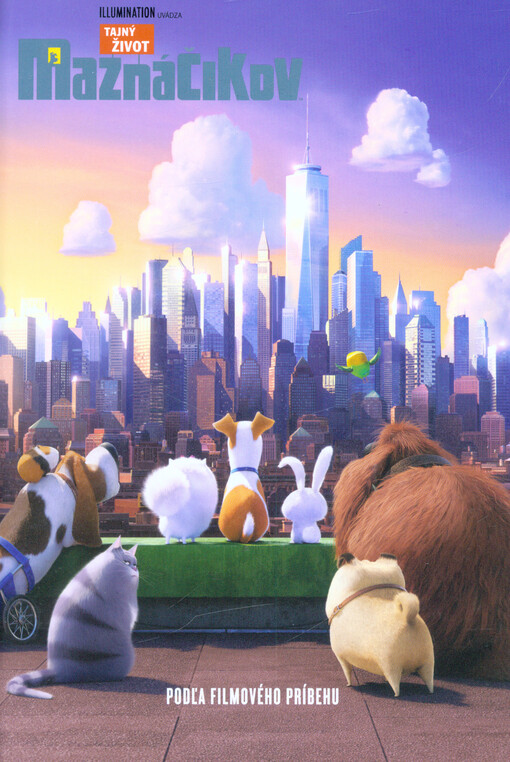 Tajný život maznáčikov