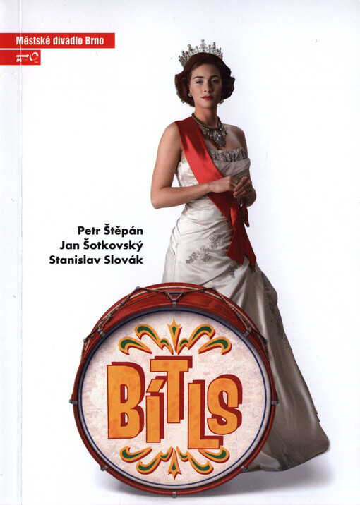 Petr Štěpán, Jan Šotkovský, Stanislav Slovák, Bítls : sedmá inscenace sedmdesáté druhé sezóny 2016/2017 : premiéra 4. března 2017