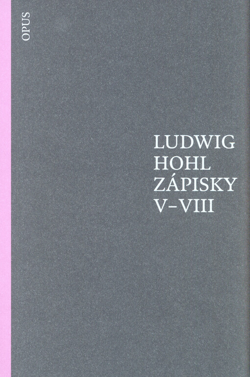 Zápisky I-IV